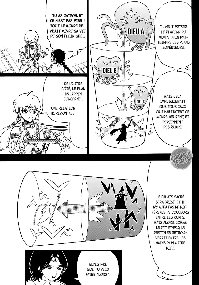 Read Magi_ The Labyrinth of Magic (fr) Manga Online