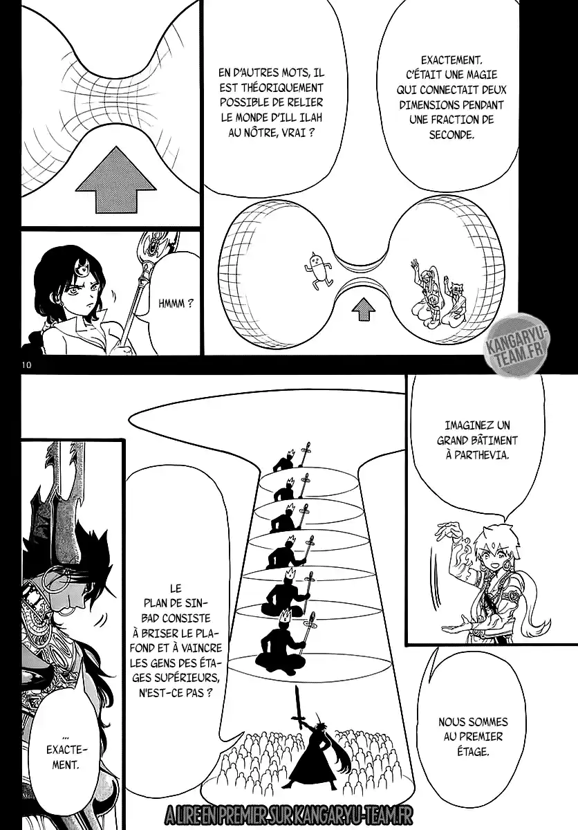 Read Magi_ The Labyrinth of Magic (fr) Manga Online