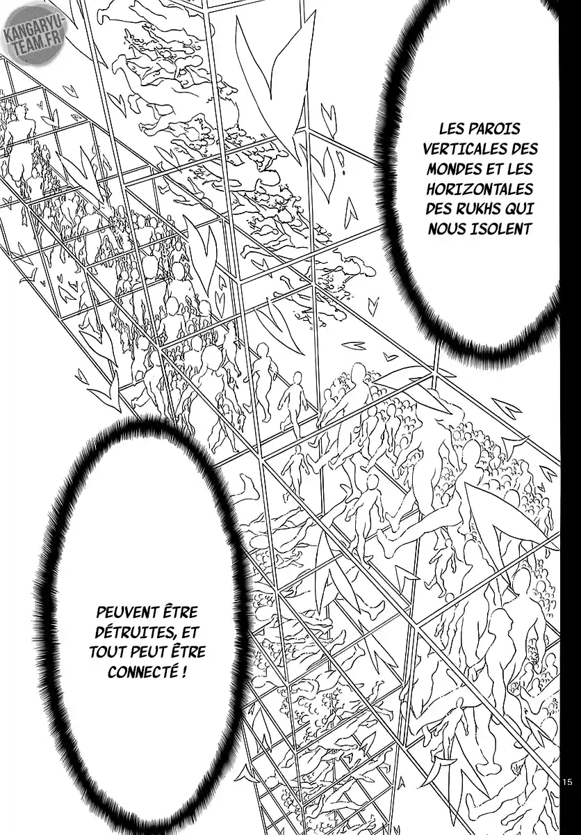 Read Magi_ The Labyrinth of Magic (fr) Manga Online