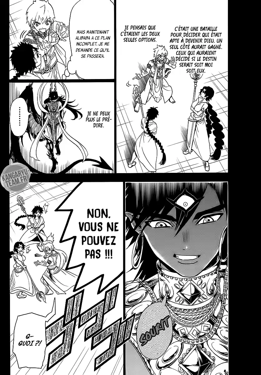 Read Magi_ The Labyrinth of Magic (fr) Manga Online