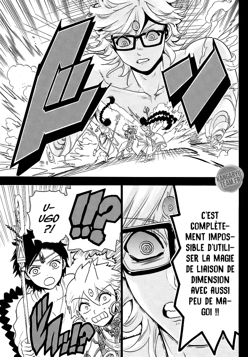 Read Magi_ The Labyrinth of Magic (fr) Manga Online