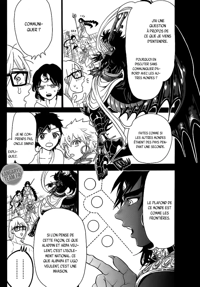Read Magi_ The Labyrinth of Magic (fr) Manga Online