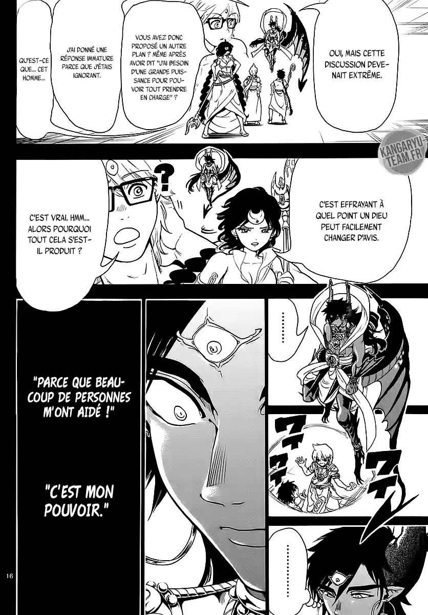 Read Magi_ The Labyrinth of Magic (fr) Manga Online