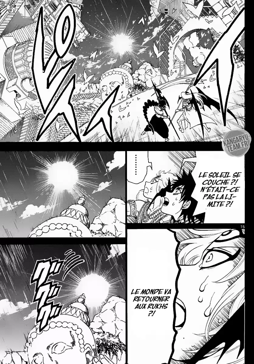 Read Magi_ The Labyrinth of Magic (fr) Manga Online