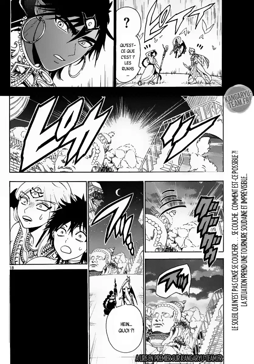 Read Magi_ The Labyrinth of Magic (fr) Manga Online