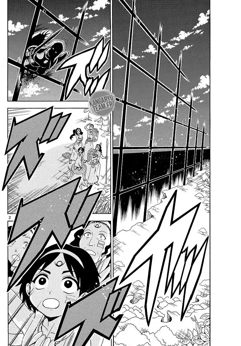 Read Magi_ The Labyrinth of Magic (fr) Manga Online