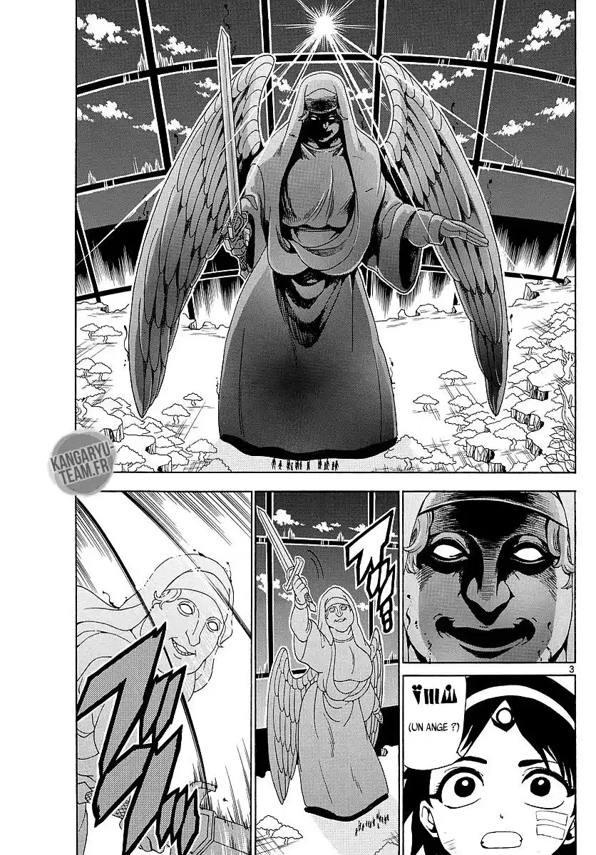 Read Magi_ The Labyrinth of Magic (fr) Manga Online