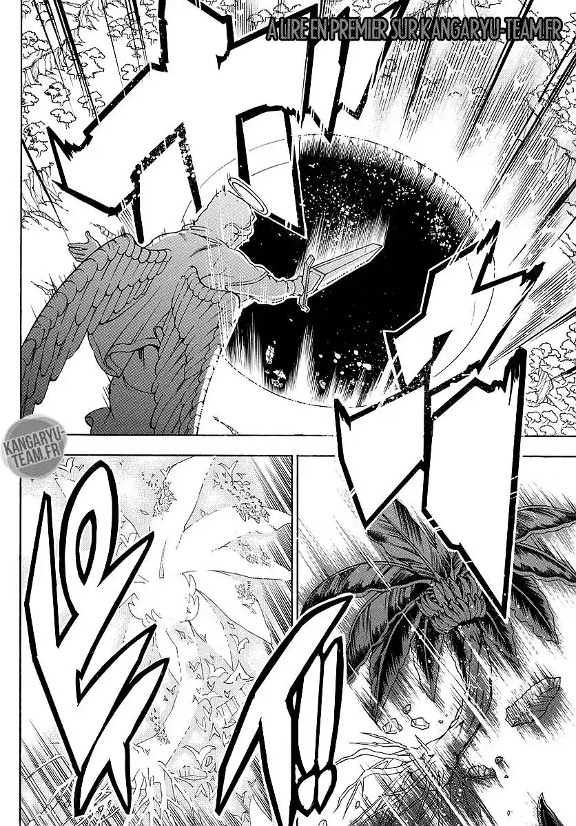 Read Magi_ The Labyrinth of Magic (fr) Manga Online