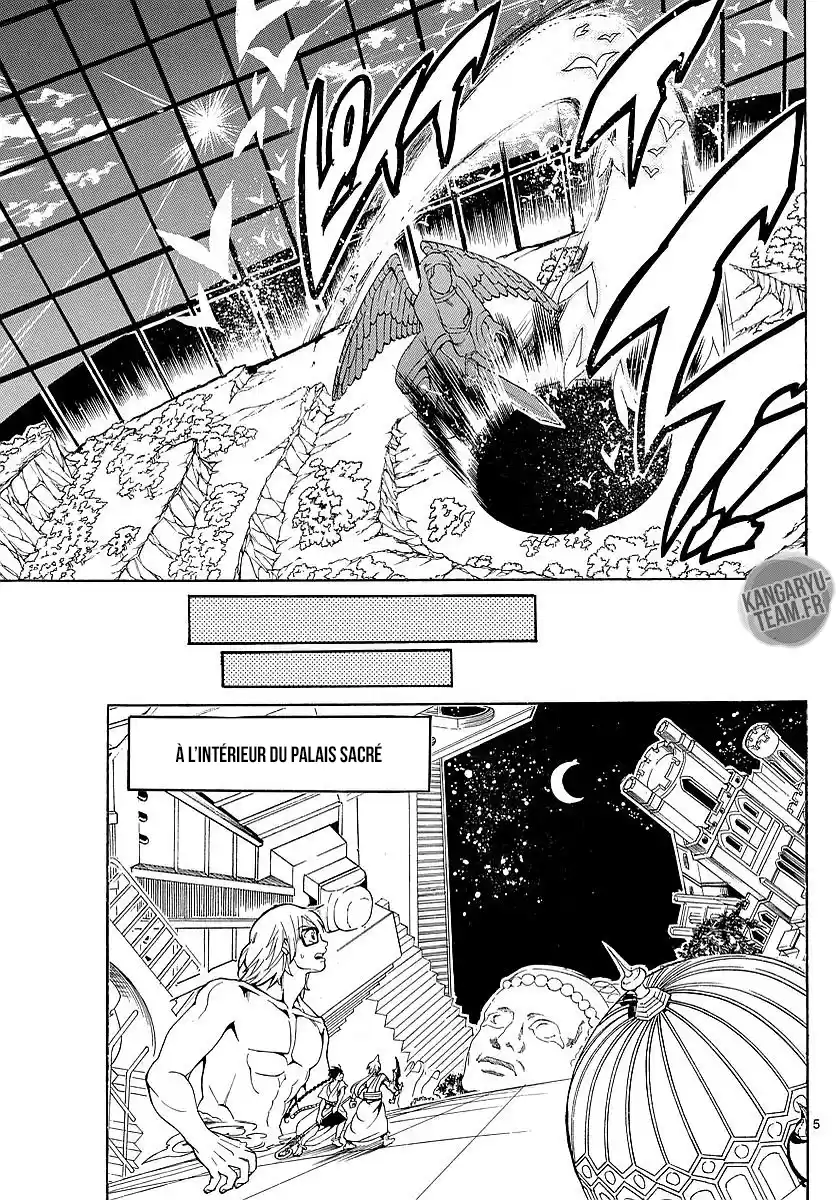 Read Magi_ The Labyrinth of Magic (fr) Manga Online