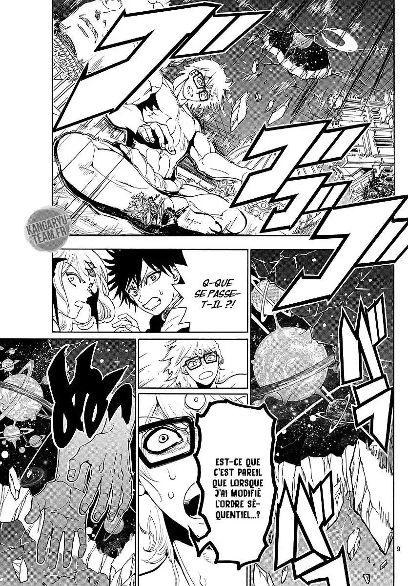 Read Magi_ The Labyrinth of Magic (fr) Manga Online