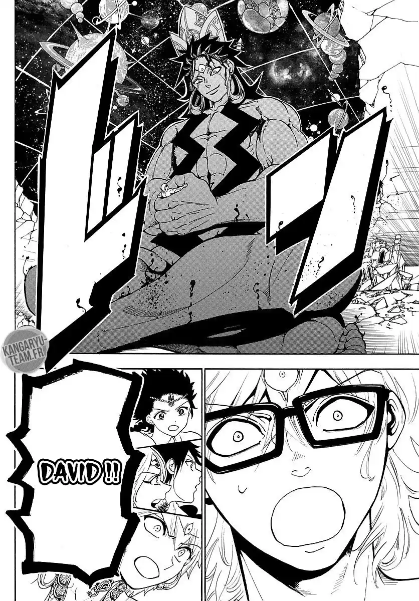 Read Magi_ The Labyrinth of Magic (fr) Manga Online