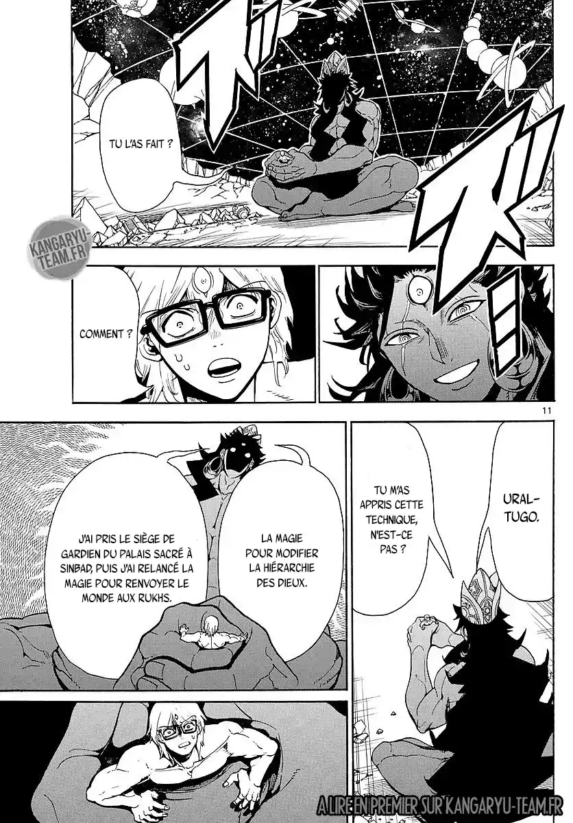 Read Magi_ The Labyrinth of Magic (fr) Manga Online