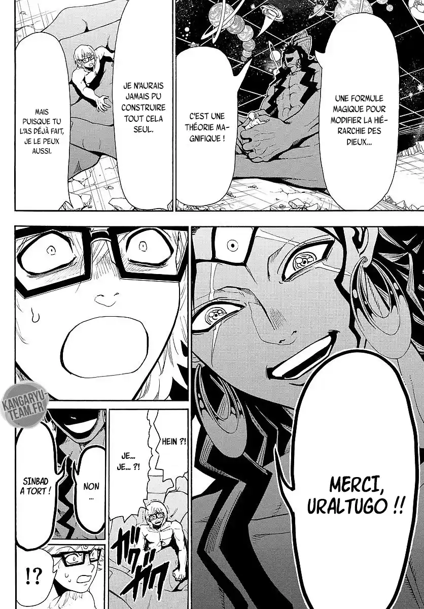 Read Magi_ The Labyrinth of Magic (fr) Manga Online