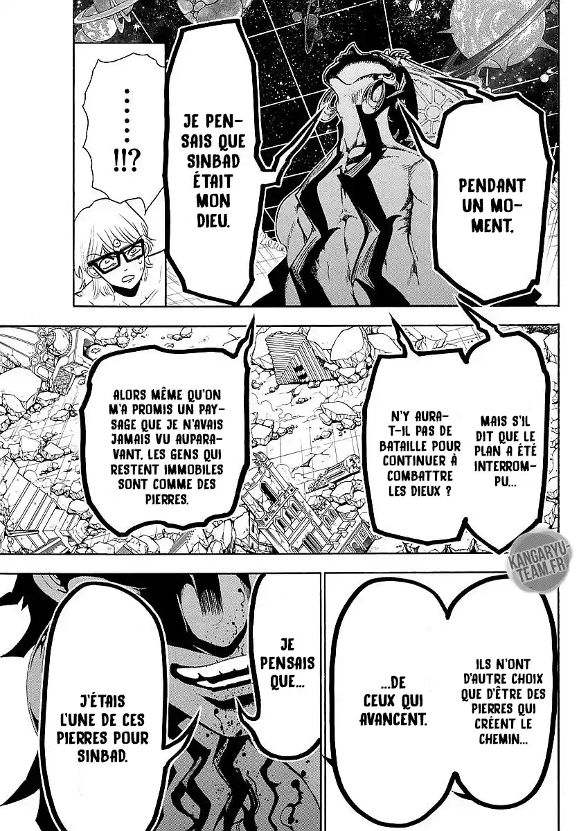 Read Magi_ The Labyrinth of Magic (fr) Manga Online