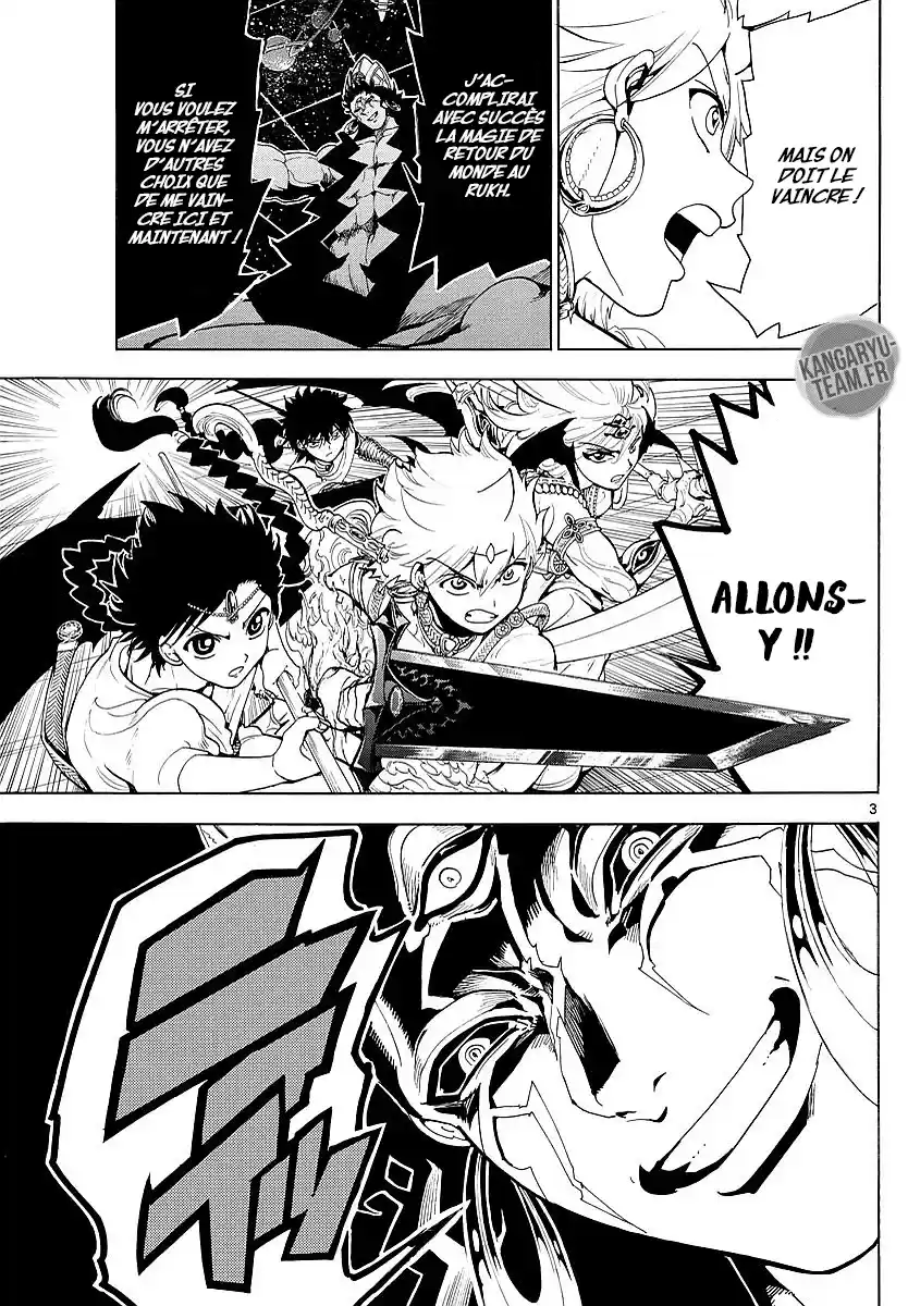 Read Magi_ The Labyrinth of Magic (fr) Manga Online