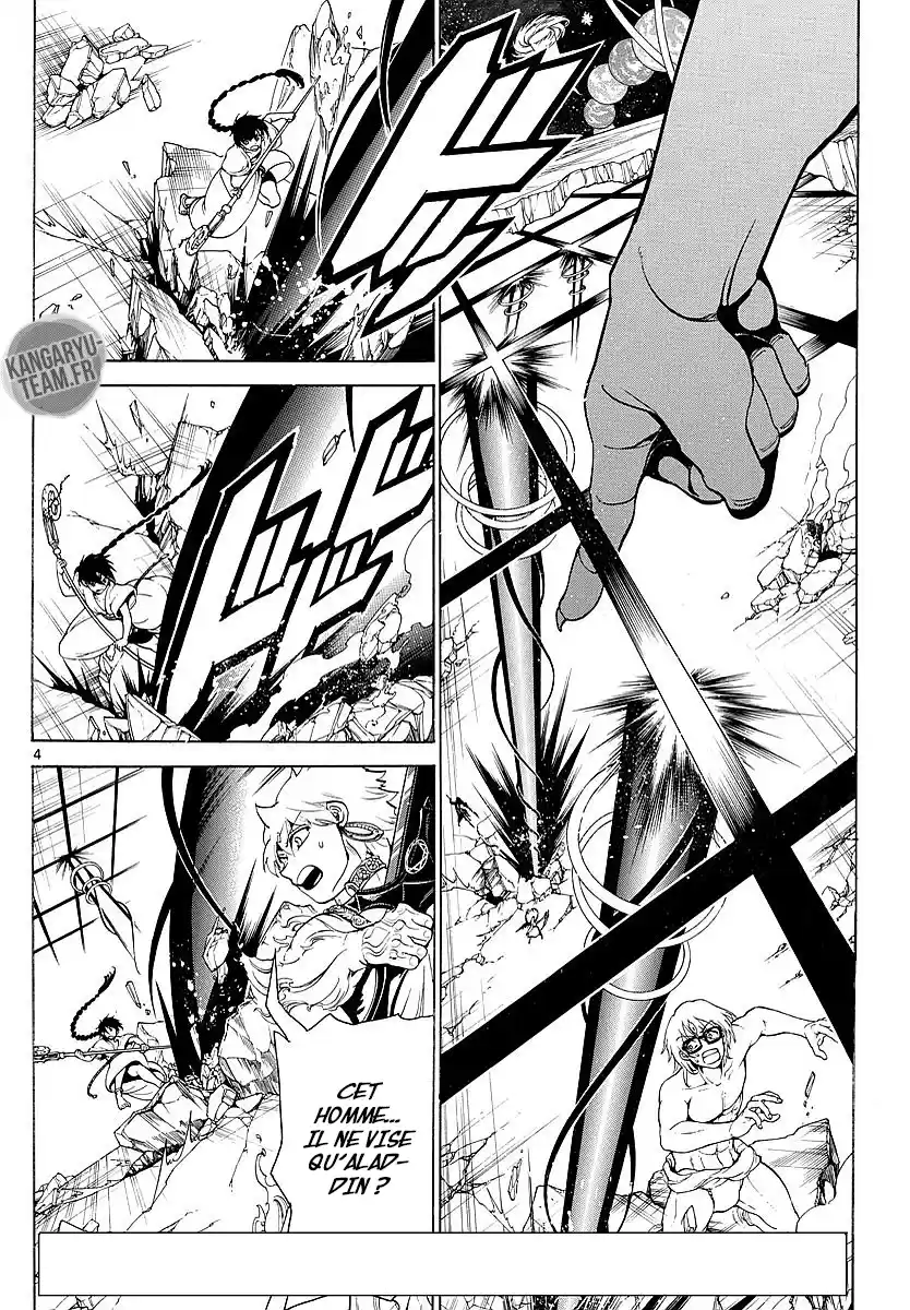 Read Magi_ The Labyrinth of Magic (fr) Manga Online