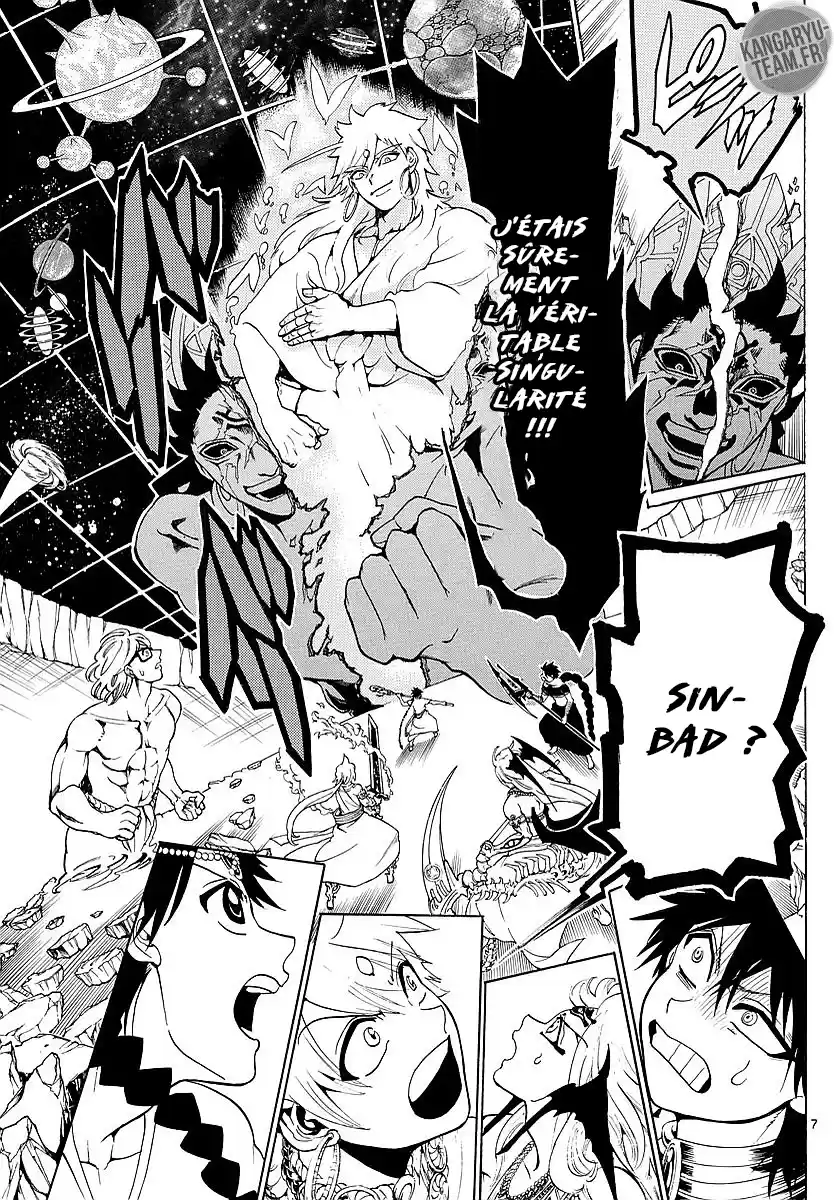 Read Magi_ The Labyrinth of Magic (fr) Manga Online