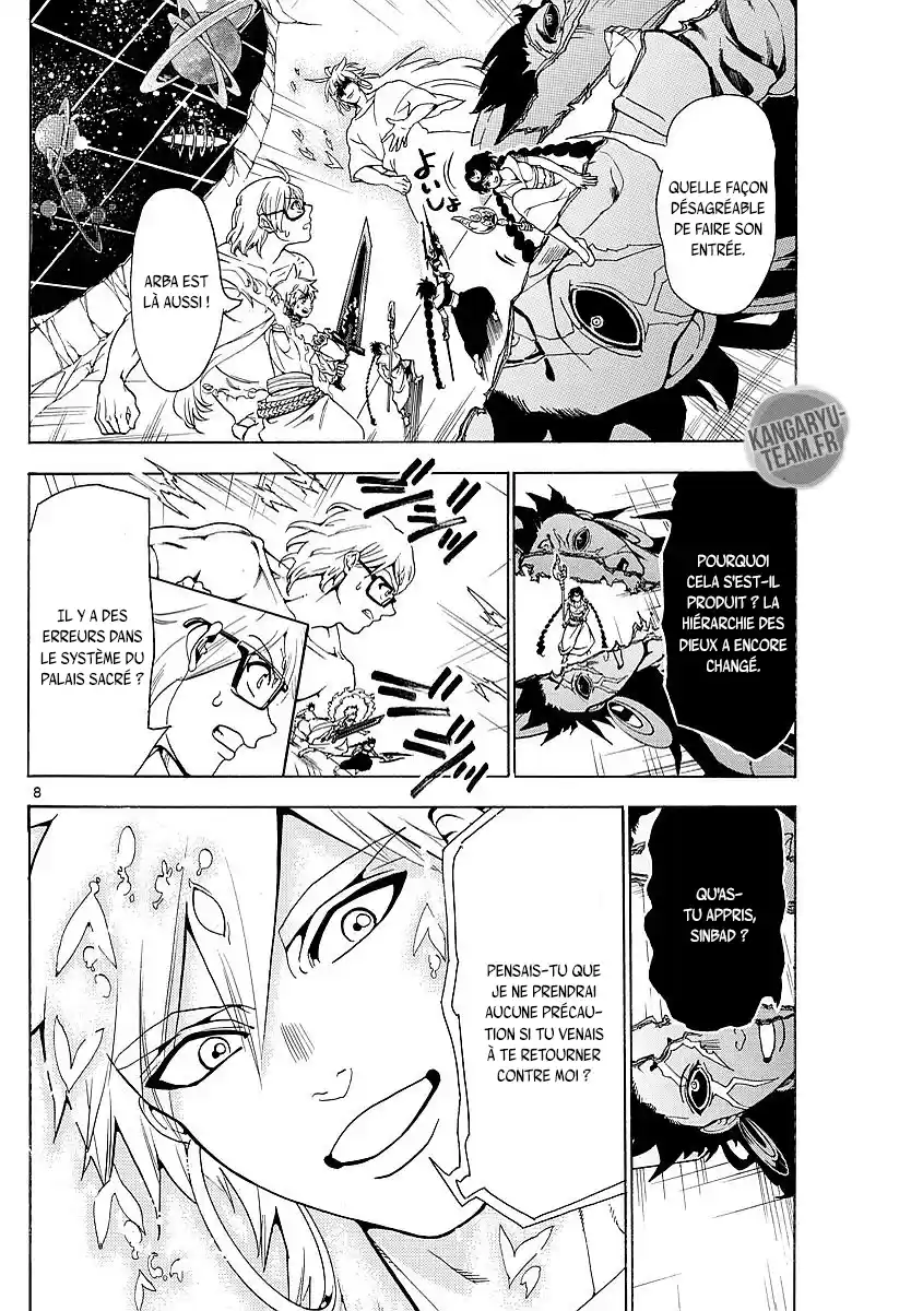 Read Magi_ The Labyrinth of Magic (fr) Manga Online