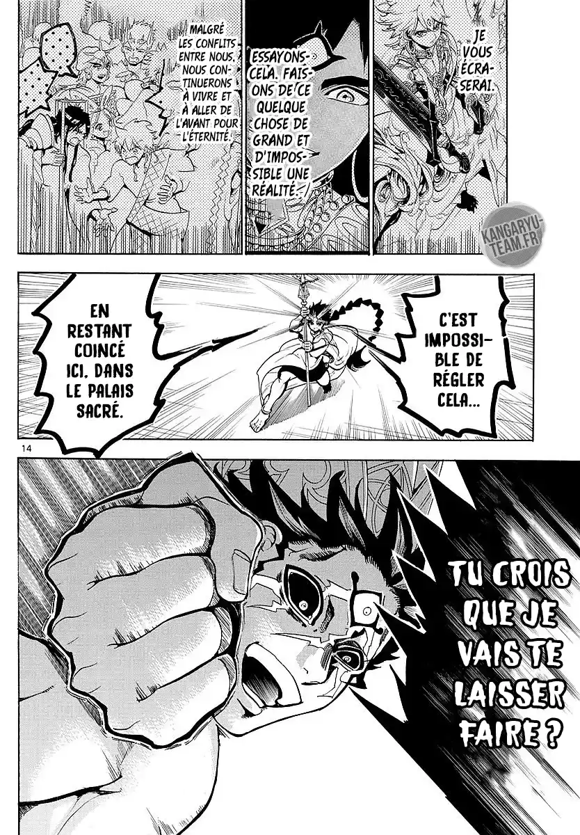 Read Magi_ The Labyrinth of Magic (fr) Manga Online