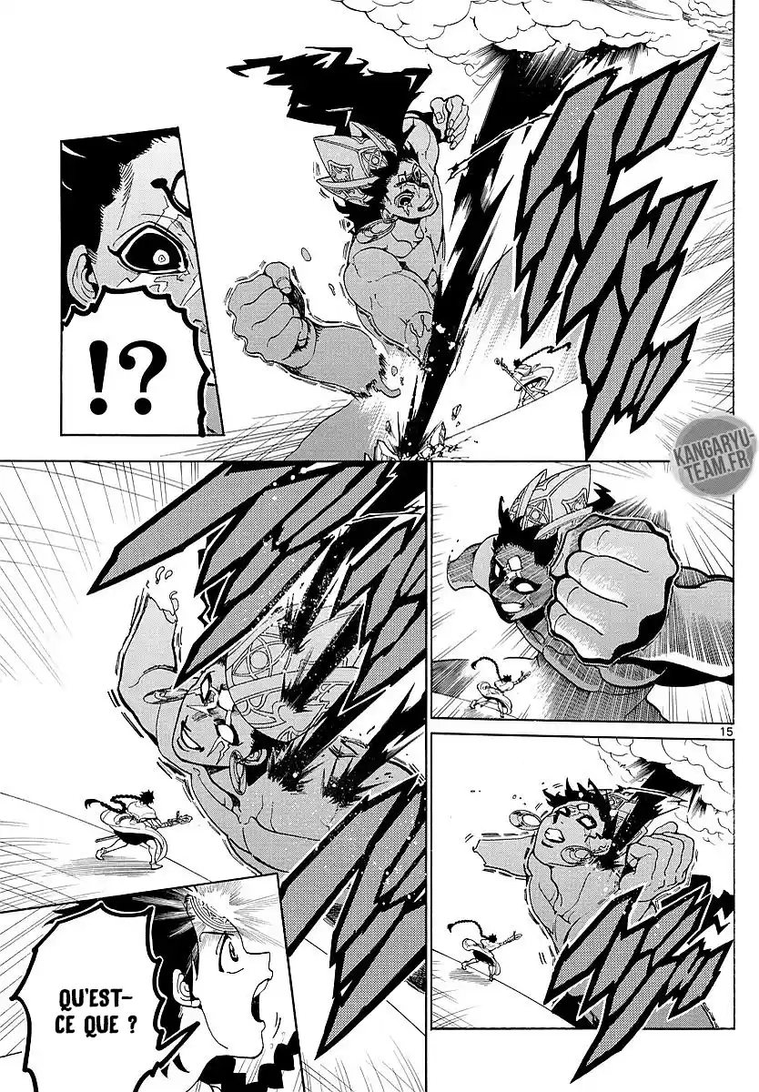 Read Magi_ The Labyrinth of Magic (fr) Manga Online