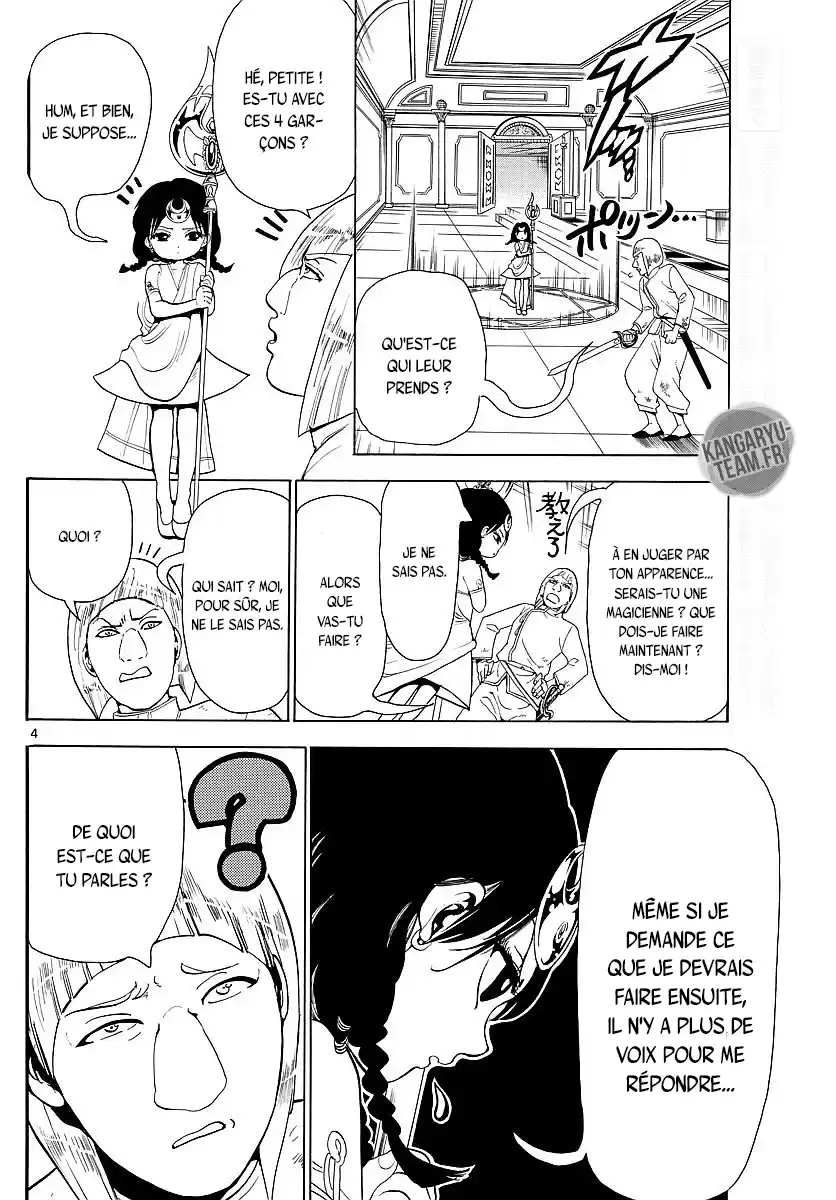 Read Magi_ The Labyrinth of Magic (fr) Manga Online