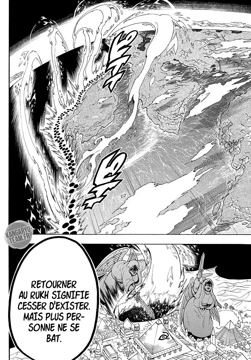 Read Magi_ The Labyrinth of Magic (fr) Manga Online