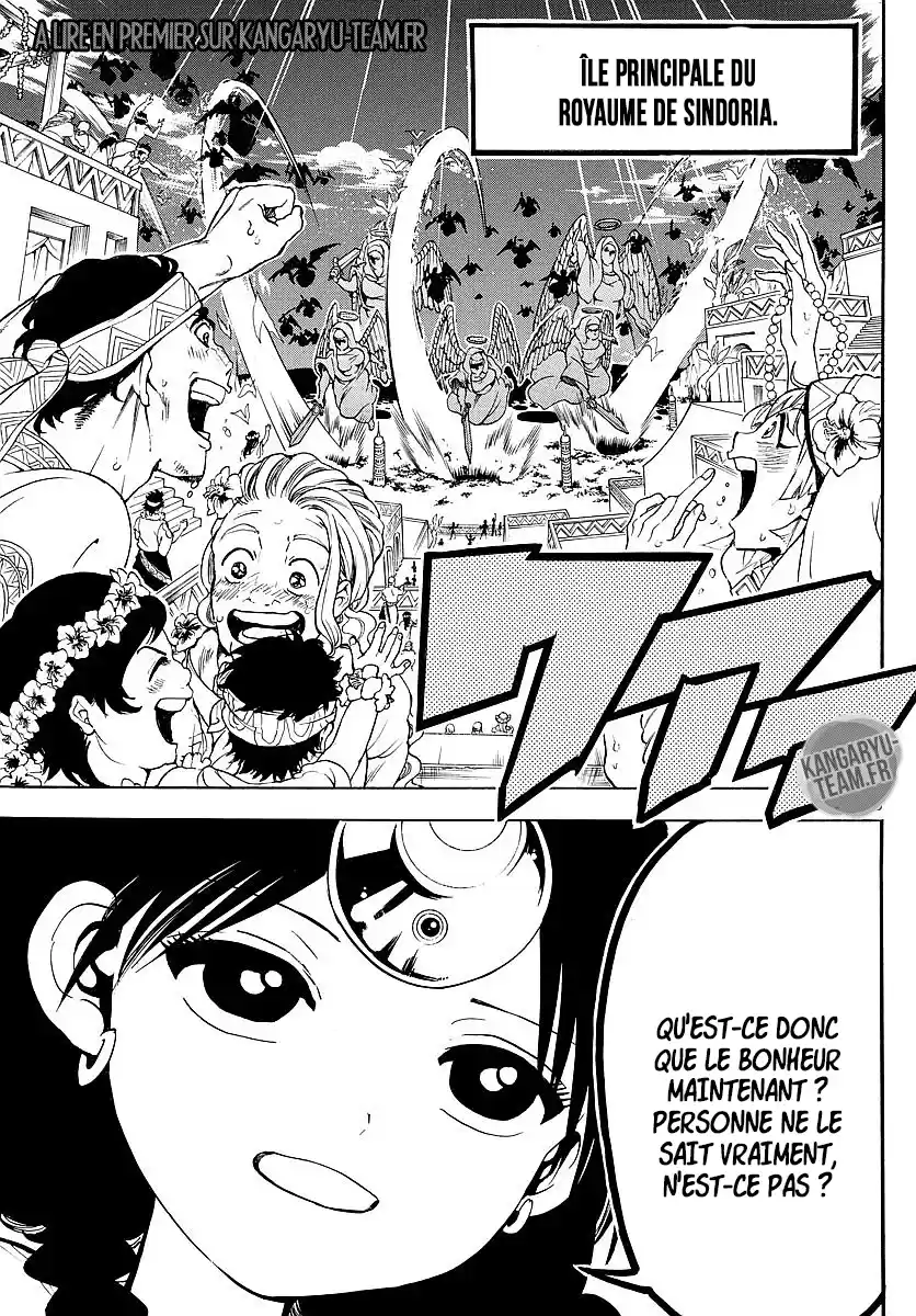 Read Magi_ The Labyrinth of Magic (fr) Manga Online
