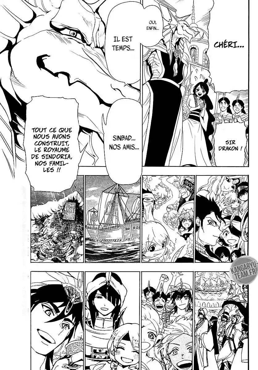 Read Magi_ The Labyrinth of Magic (fr) Manga Online