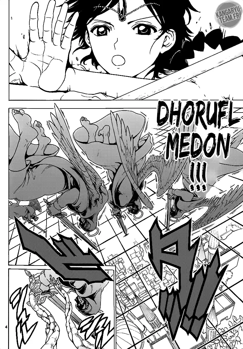 Read Magi_ The Labyrinth of Magic (fr) Manga Online