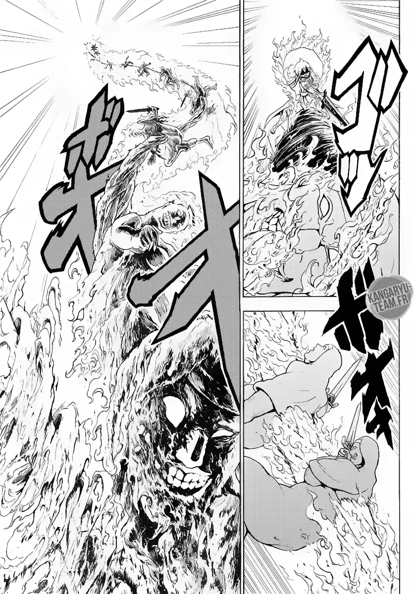 Read Magi_ The Labyrinth of Magic (fr) Manga Online