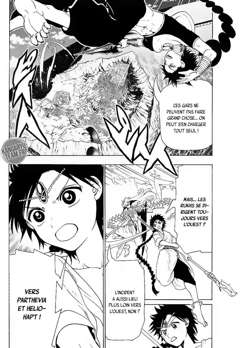 Read Magi_ The Labyrinth of Magic (fr) Manga Online