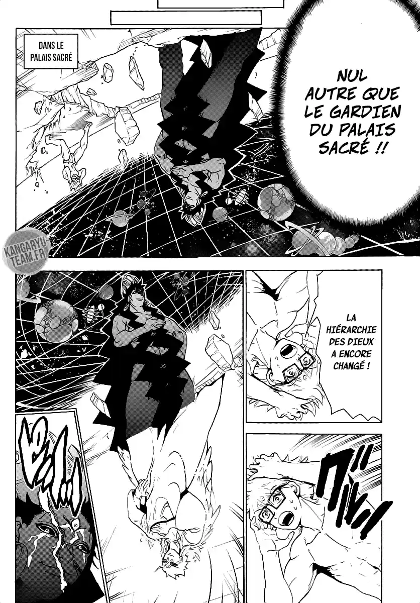 Read Magi_ The Labyrinth of Magic (fr) Manga Online