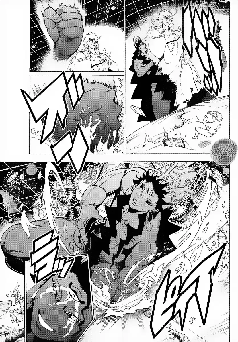 Read Magi_ The Labyrinth of Magic (fr) Manga Online