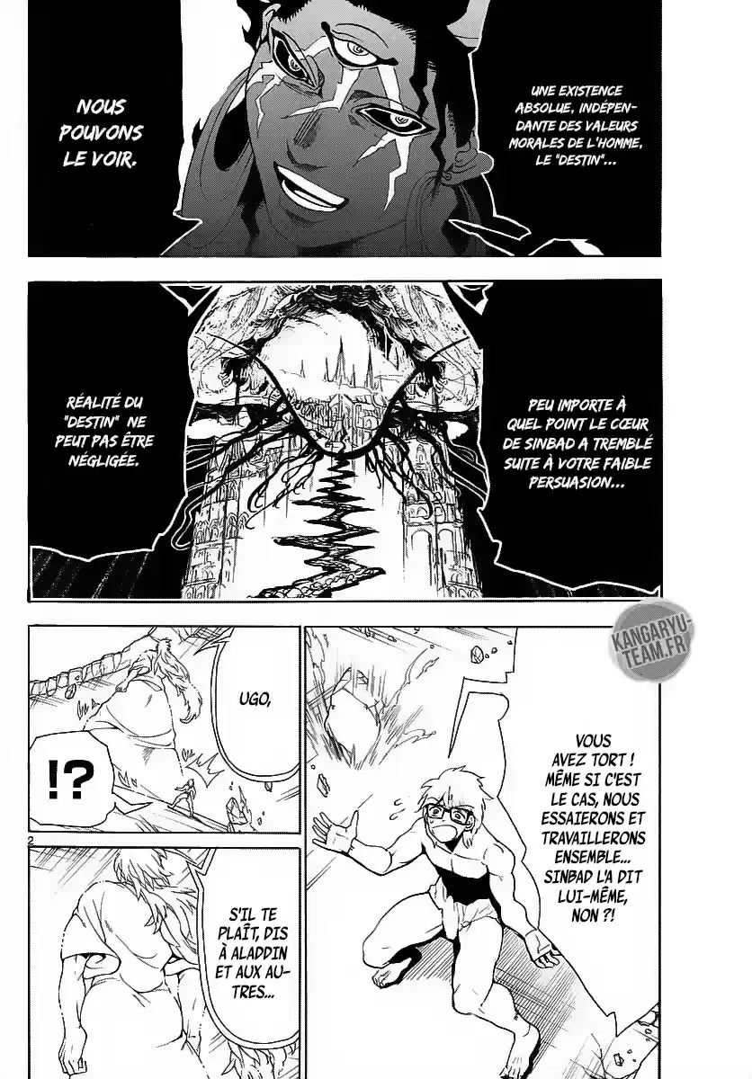 Read Magi_ The Labyrinth of Magic (fr) Manga Online