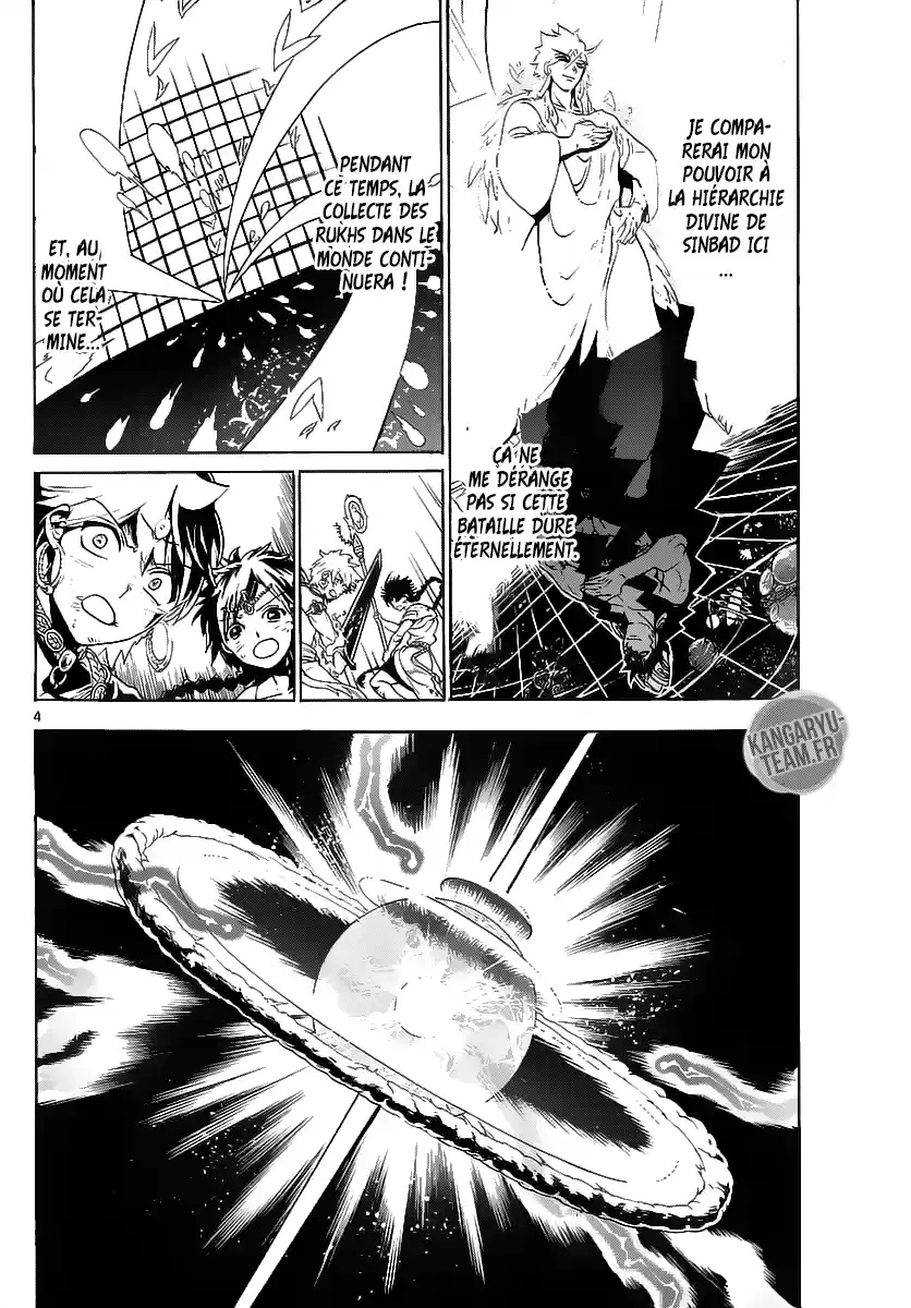 Read Magi_ The Labyrinth of Magic (fr) Manga Online