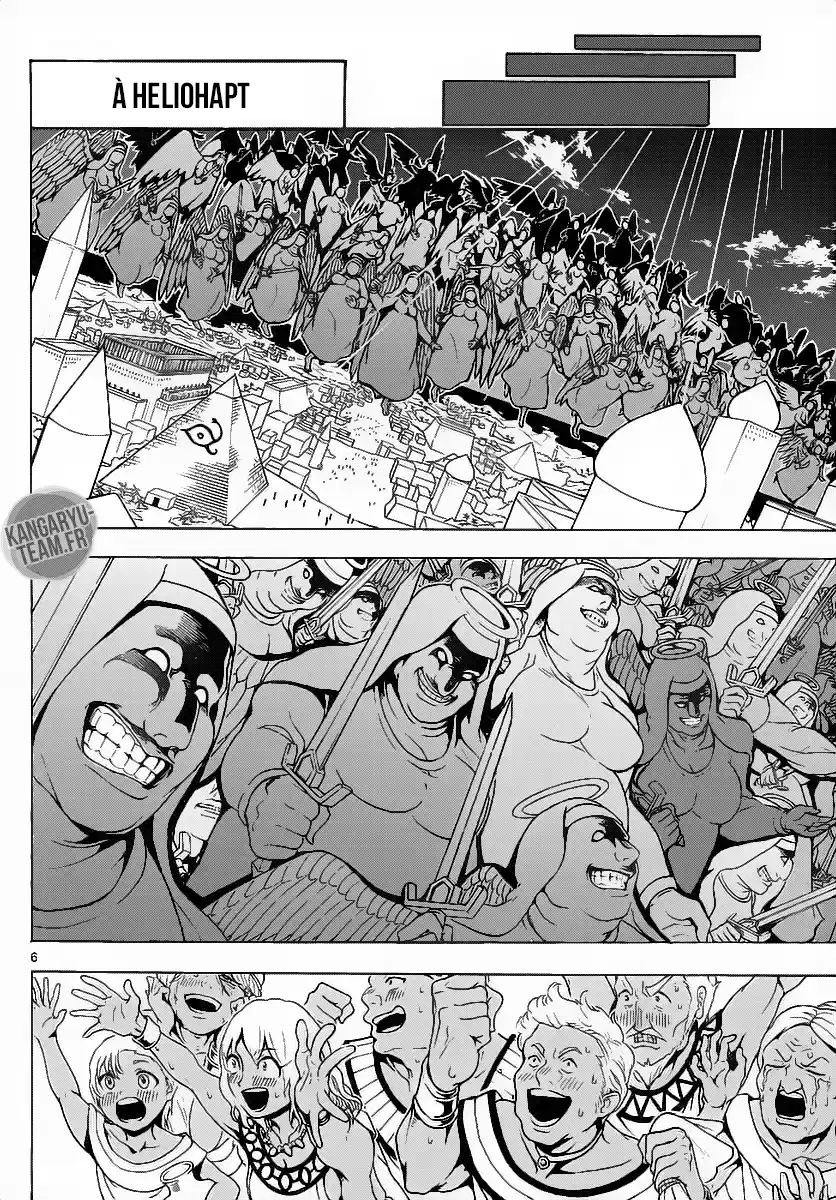 Read Magi_ The Labyrinth of Magic (fr) Manga Online