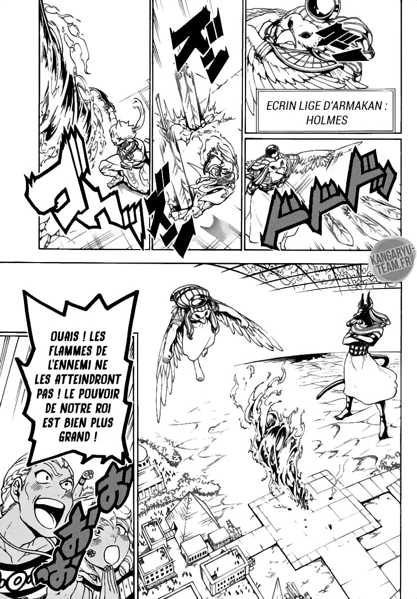 Read Magi_ The Labyrinth of Magic (fr) Manga Online