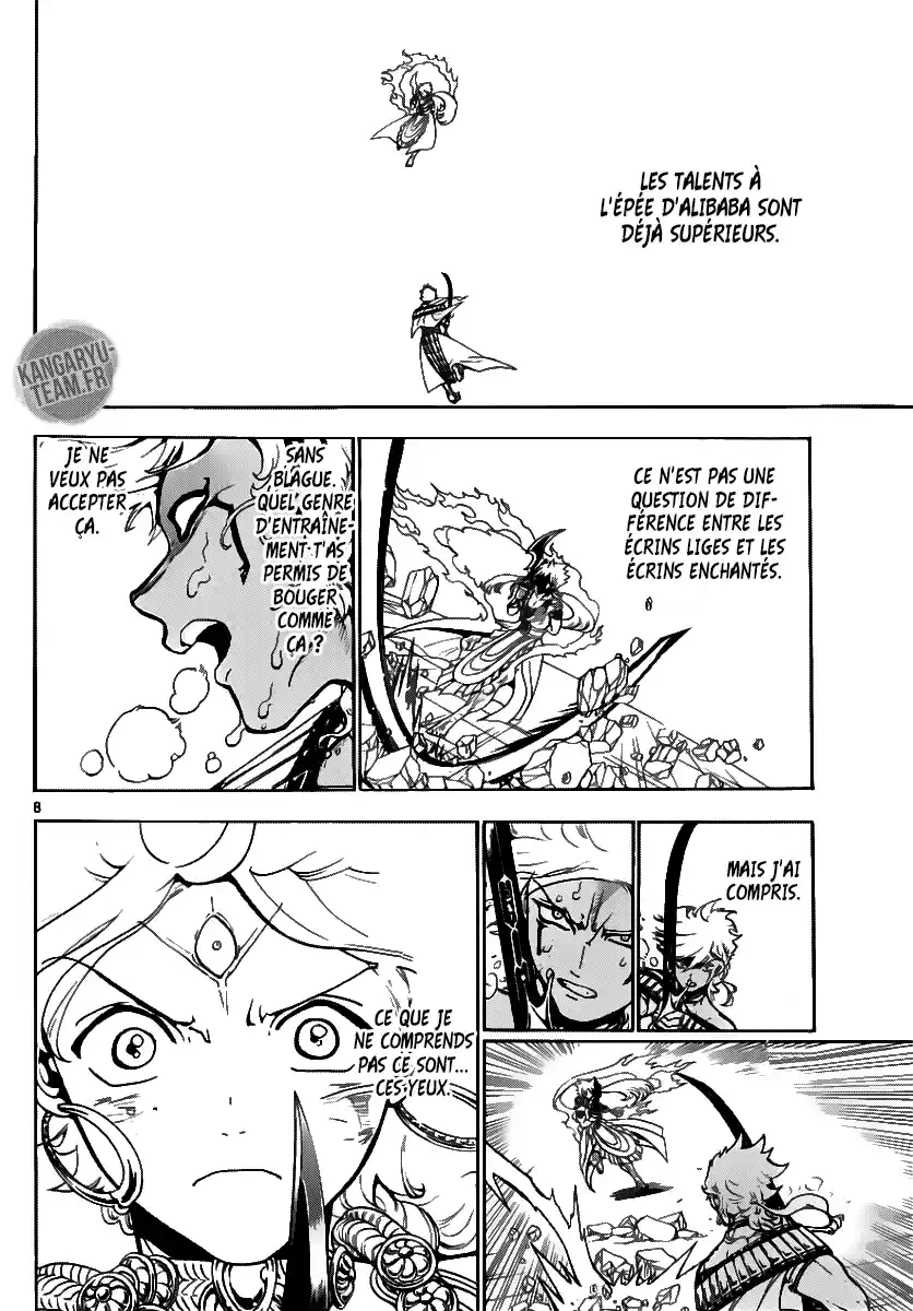 Read Magi_ The Labyrinth of Magic (fr) Manga Online