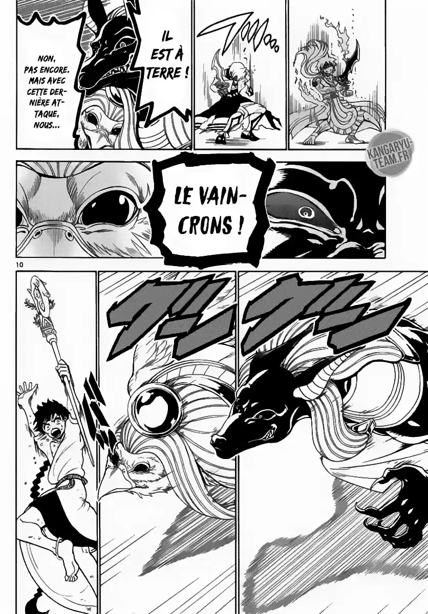 Read Magi_ The Labyrinth of Magic (fr) Manga Online