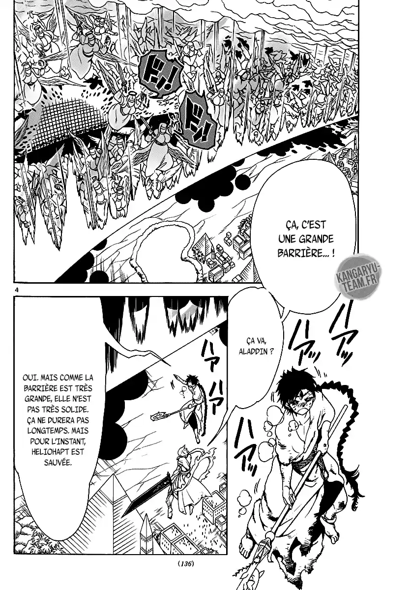 Read Magi_ The Labyrinth of Magic (fr) Manga Online