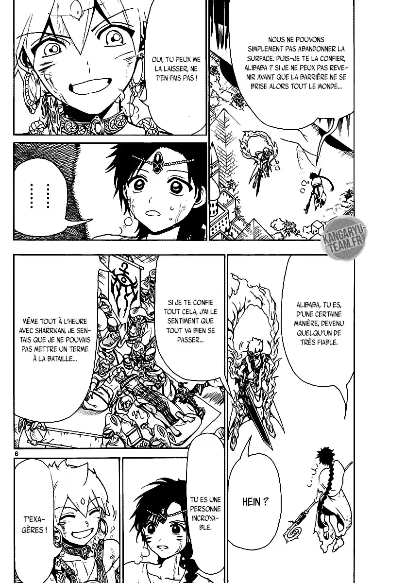 Read Magi_ The Labyrinth of Magic (fr) Manga Online