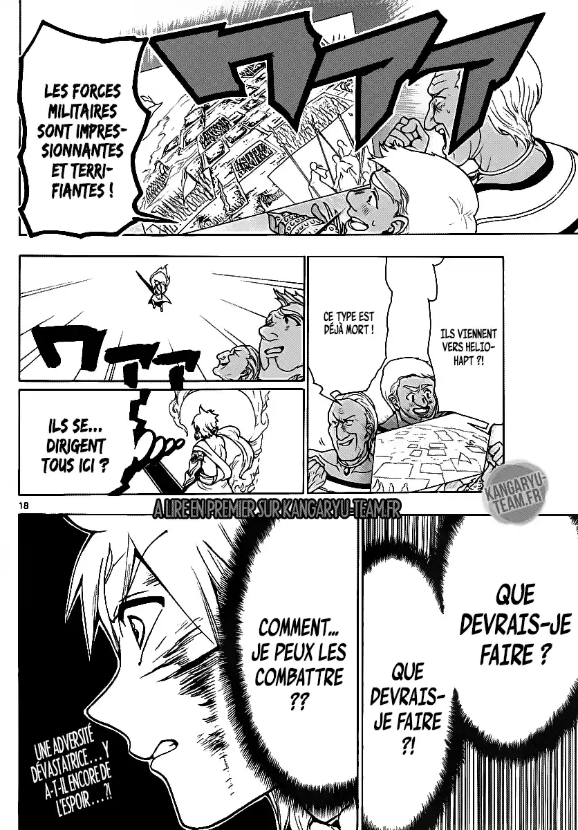 Read Magi_ The Labyrinth of Magic (fr) Manga Online