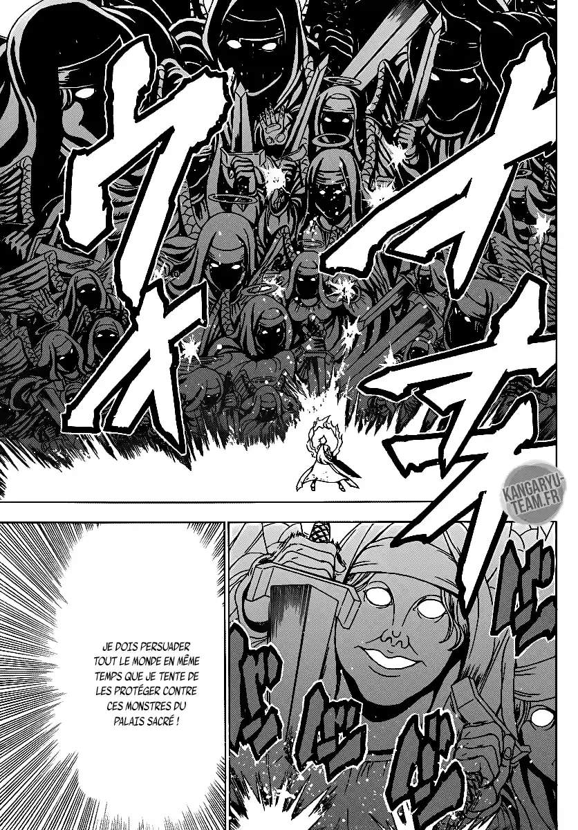 Read Magi_ The Labyrinth of Magic (fr) Manga Online