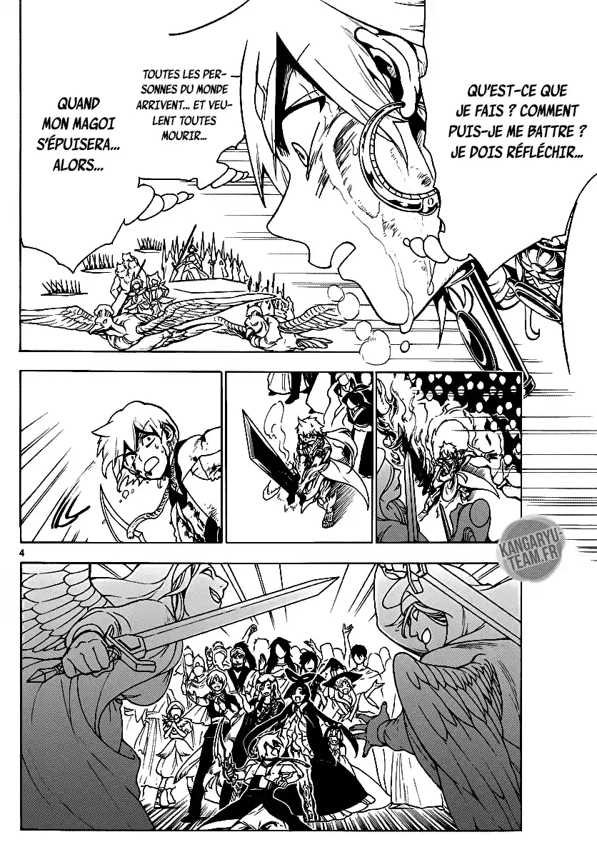 Read Magi_ The Labyrinth of Magic (fr) Manga Online