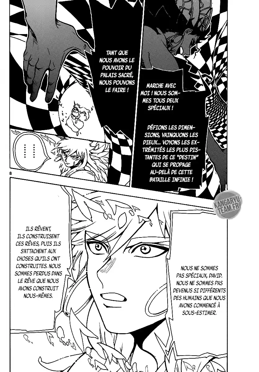 Read Magi_ The Labyrinth of Magic (fr) Manga Online