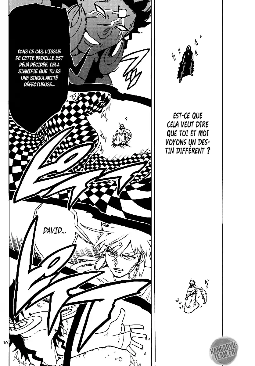 Read Magi_ The Labyrinth of Magic (fr) Manga Online