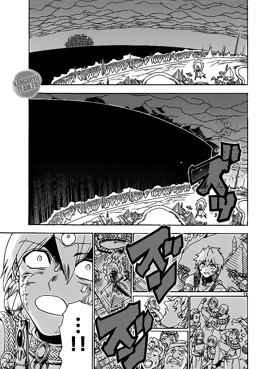 Read Magi_ The Labyrinth of Magic (fr) Manga Online