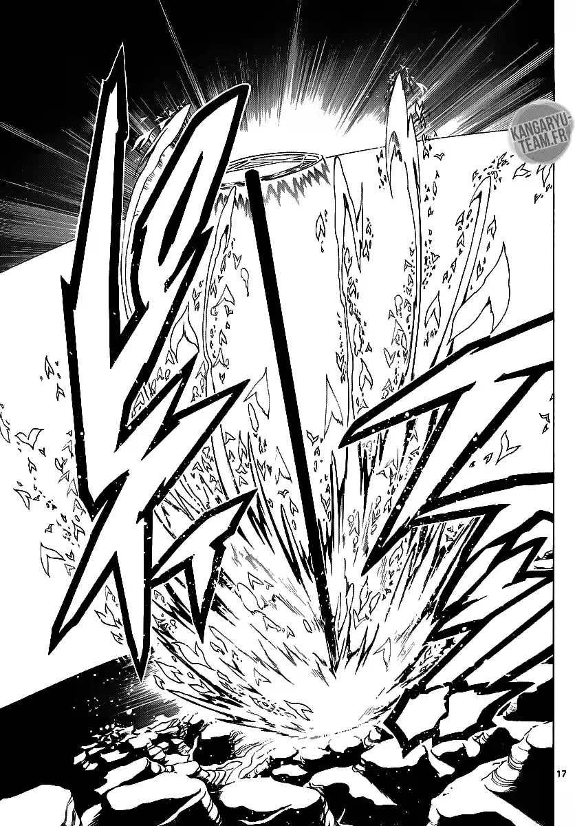 Read Magi_ The Labyrinth of Magic (fr) Manga Online