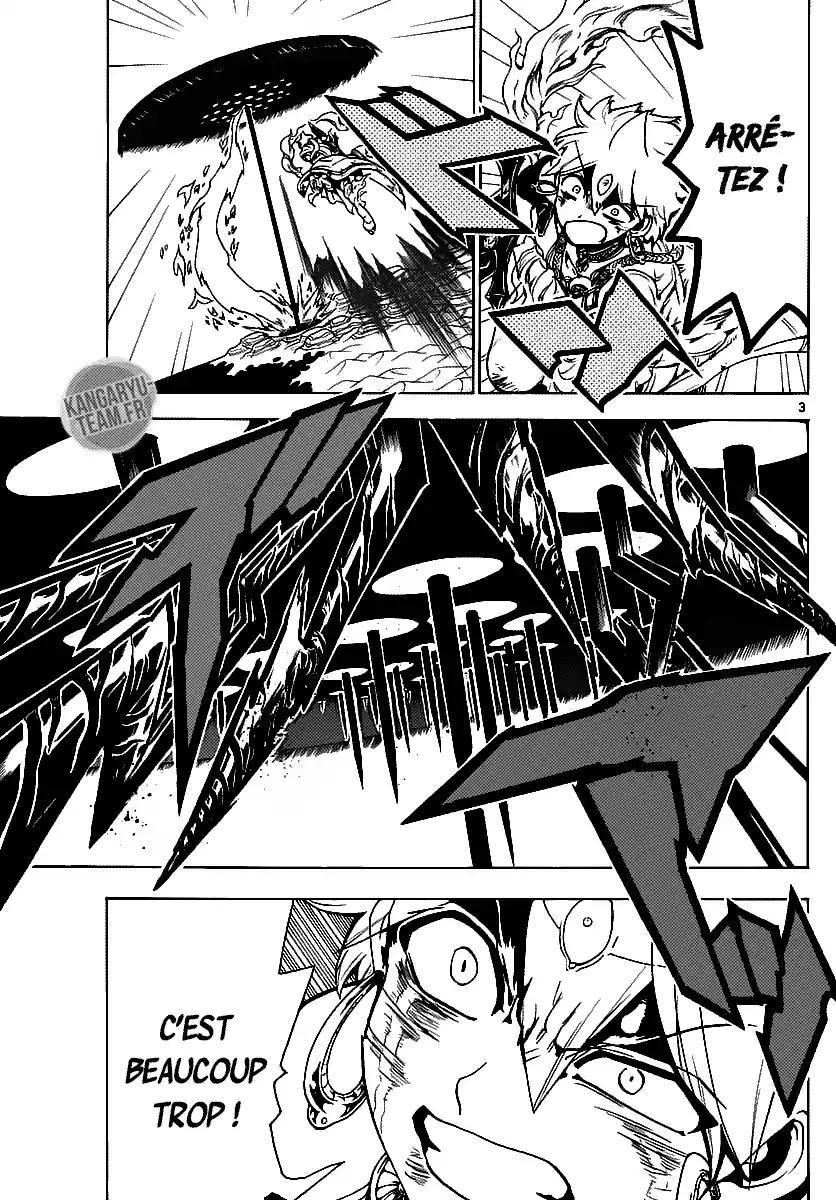 Read Magi_ The Labyrinth of Magic (fr) Manga Online