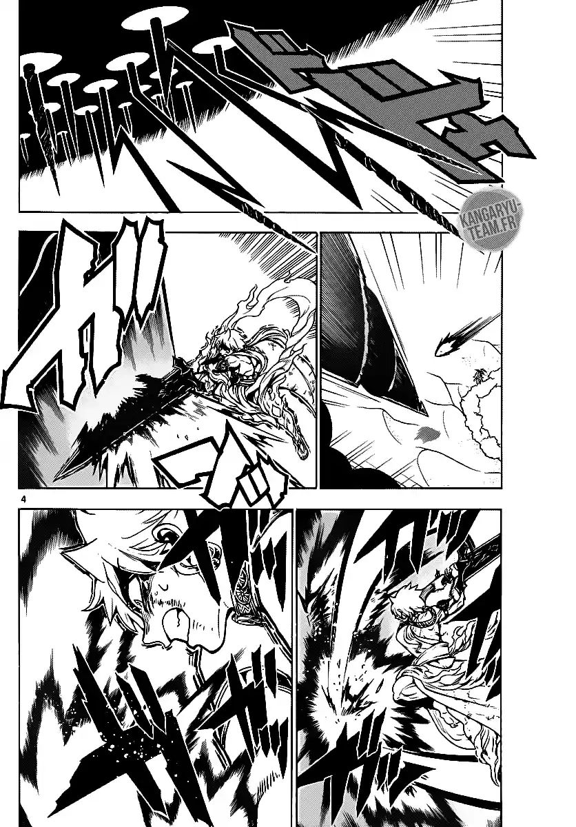 Read Magi_ The Labyrinth of Magic (fr) Manga Online